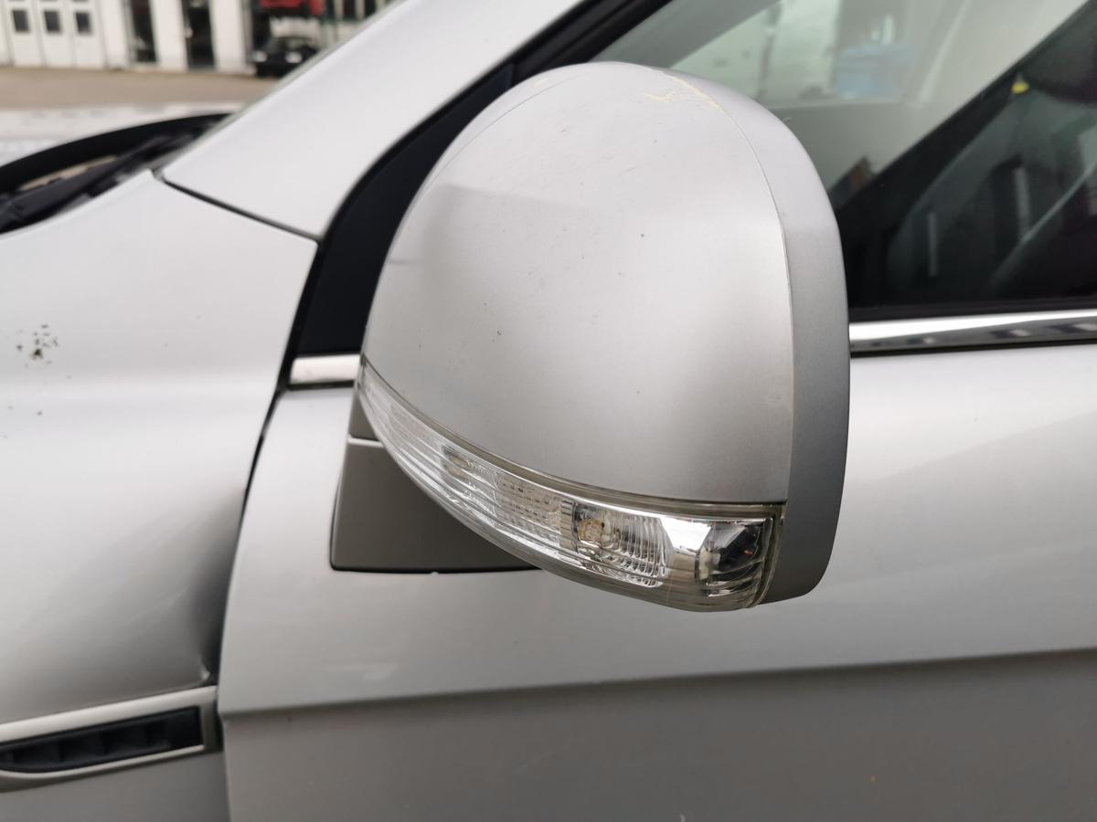 Chevrolet Captiva KLAC Aussenspiegel Spiegel links elektr anklapp GAN Ice Silver
