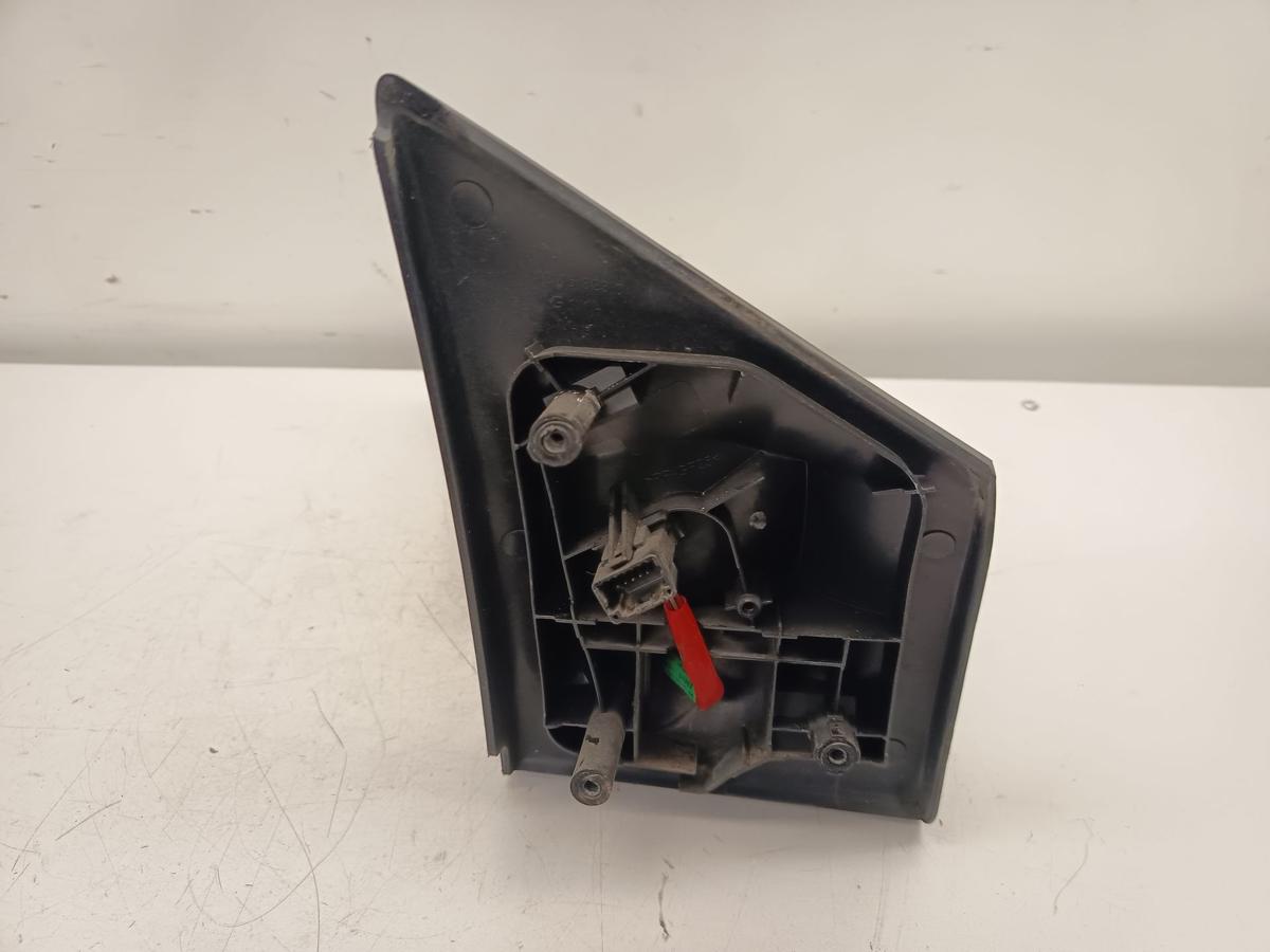 Renault Twingo II original Aussenspiegel links elektrisch unlackiert Bj 2009