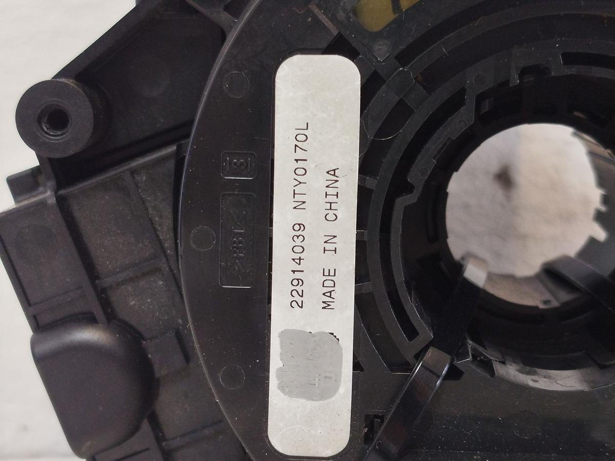 Opel Meriva B Schleifring Lenkrad Kontaktring Wickelfeder OEM