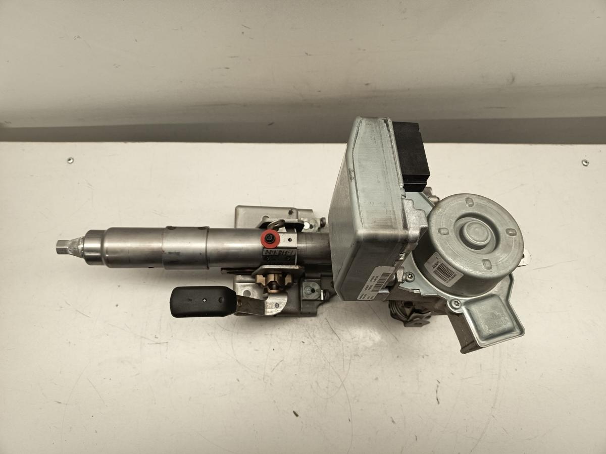 Ford Fiesta VI JA8 original Lenks&auml;ule elektrisch mit Motor Baujahr 2012