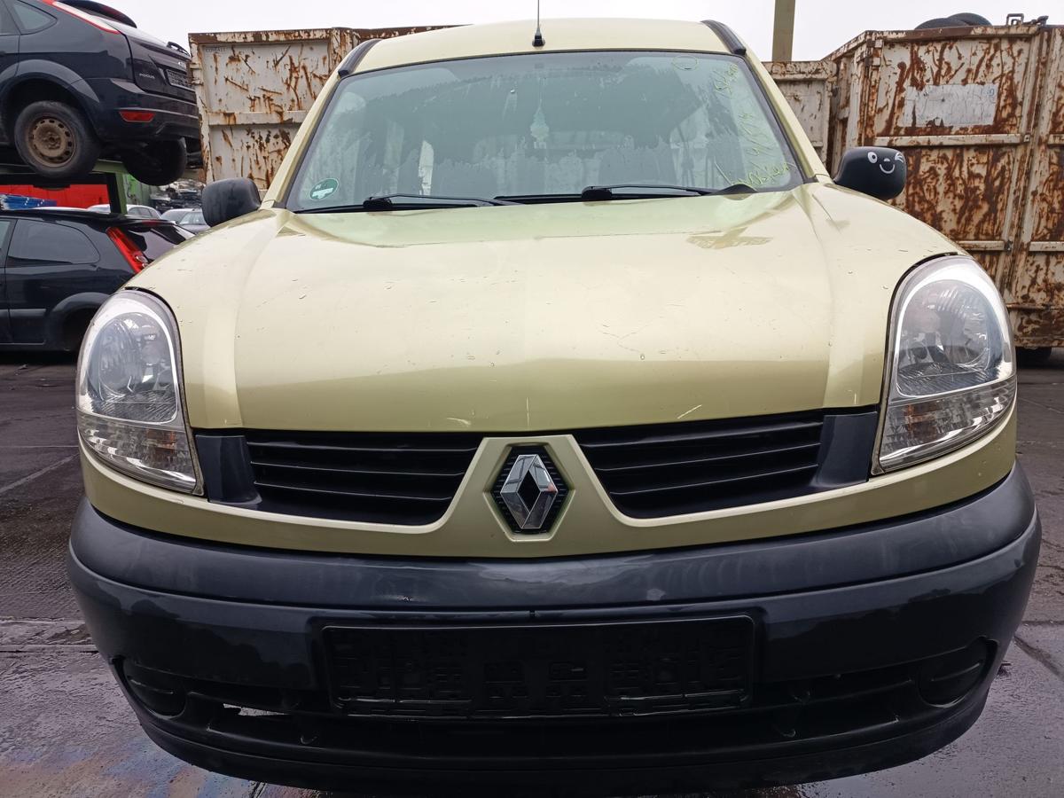 Renault Kangoo KC original Grill Frontgrill TED99 Limettengr&uuml;n ab 2005