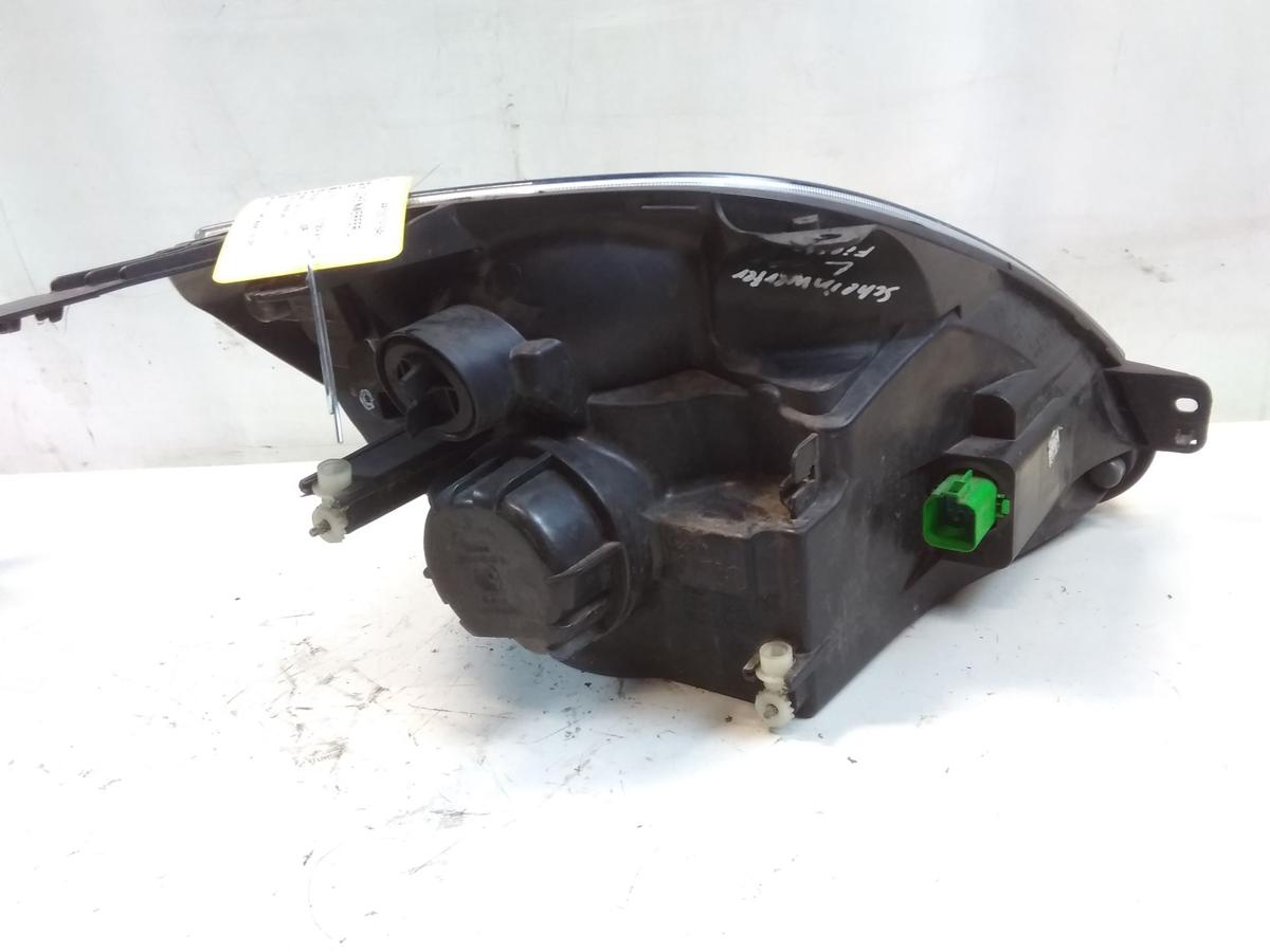 Ford Fiesta JD JH original Scheinwerfer links Halogen mit LWR 2S6X13W030CE 2005