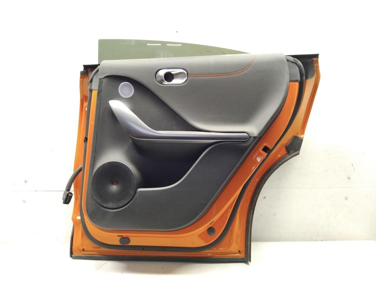 Smart #3 Tür hinten rechts photonorange Bj.2023