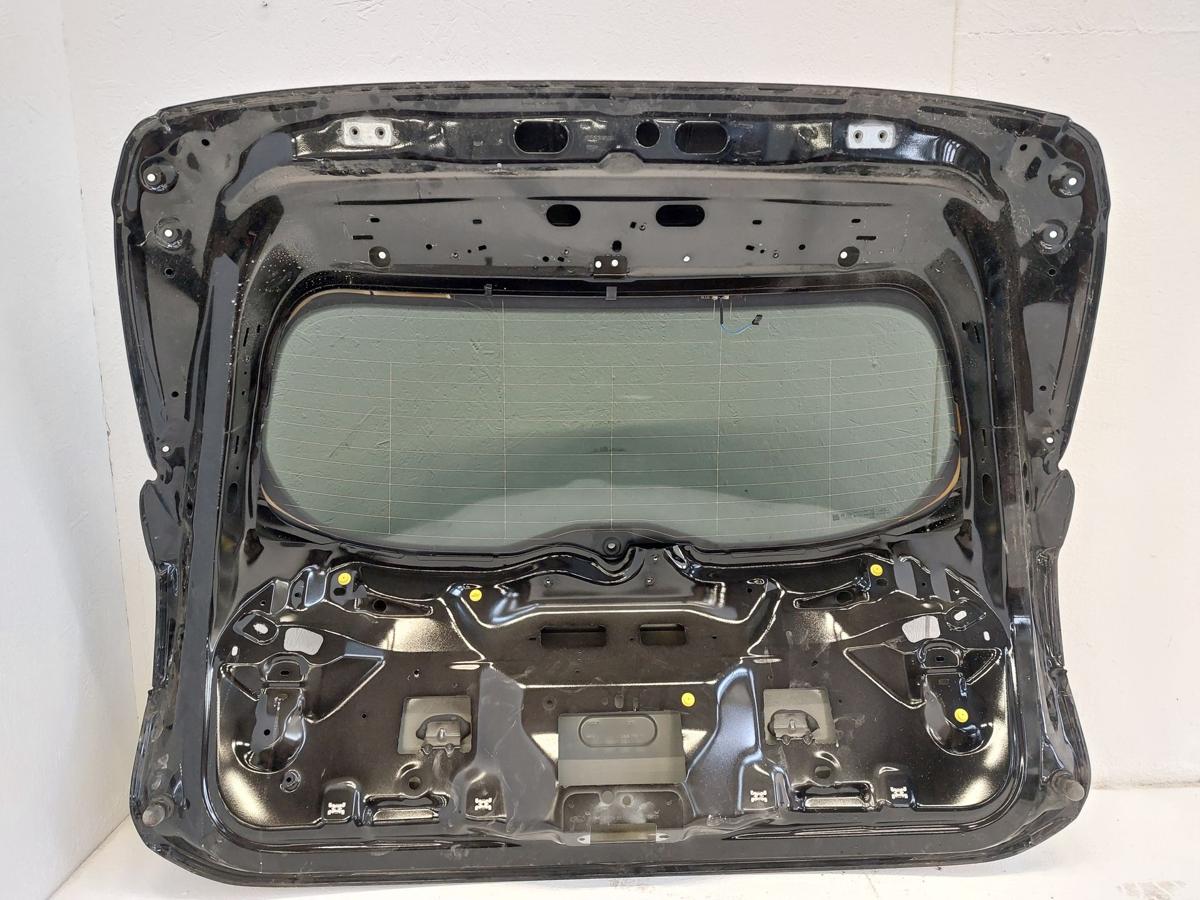 Ford Focus CGE Turnier Heckklappe Kofferklappe Heckdeckel schwarz Rohbau Dellen