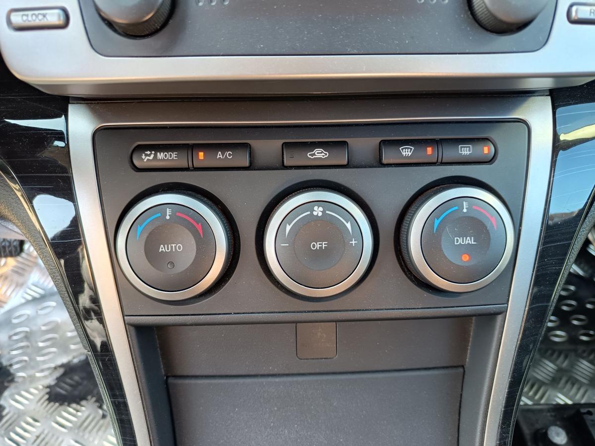 Mazda 6 Baujahr 2009 original Klimabedienteil Steuerungseinheit Klima