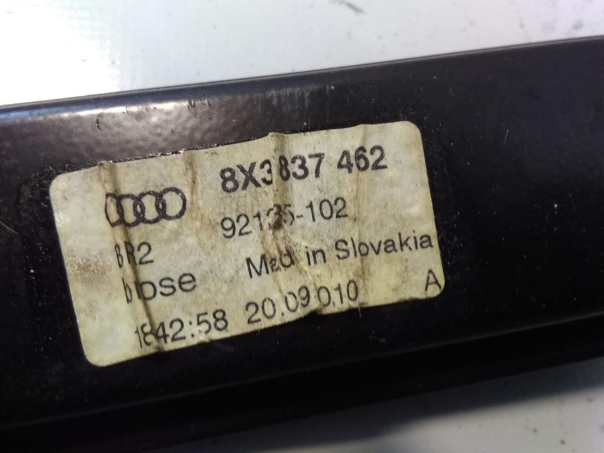 Audi A1 8X original Fensterheber vorn rechts elektrisch 3t&uuml;rig BJ2010 ohne Motor