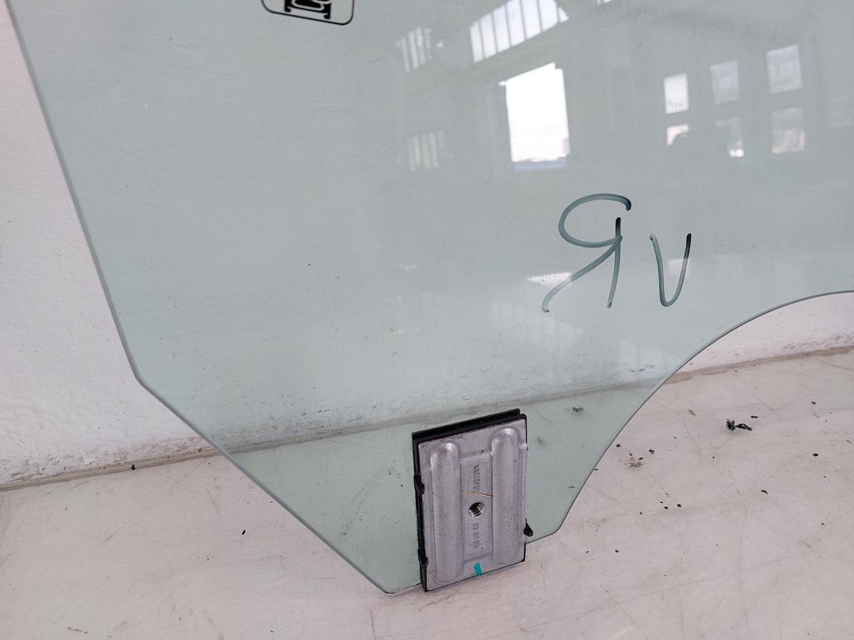 Smart #1 HX11 Pulse T&uuml;rscheibe vorn rechts Beifahrert&uuml;r Seitenscheibe Colorglas