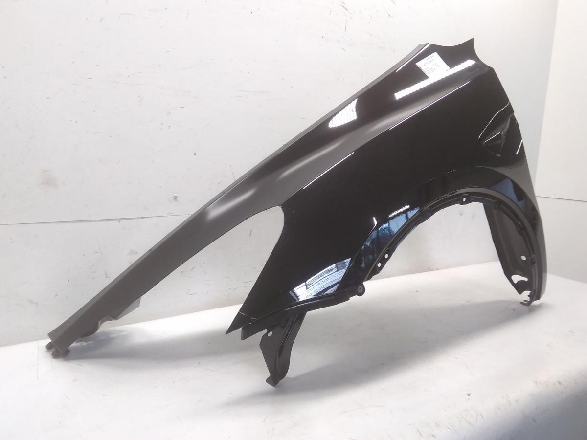 Tesla Model Y original Kotflügel vorn links schwarz solid black Bj.2022 Tesla Model Y original Kotflügel vorn links schwarz solid black Bj.2022