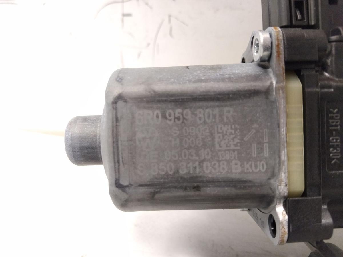VW Polo 6R original Fensterhebermotor vorn links 6R0959801R Bj.2010