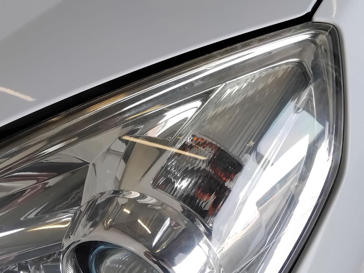 Opel Vectra C Facelift orig Scheinwerfer links Xenon Kurvenlicht BJ2007 M&auml;ngel