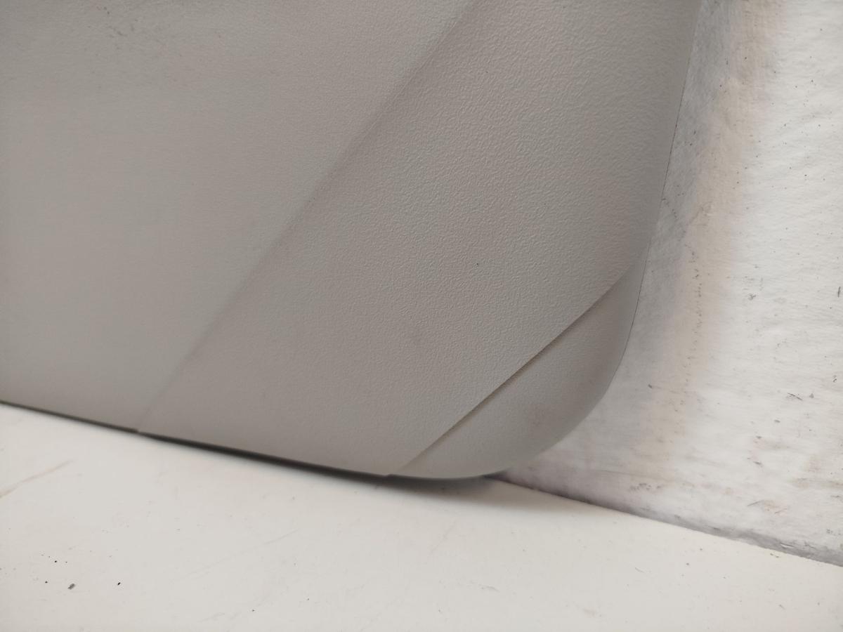 Nissan Qashqai J11 Sonnenblende vorn links Fahrerseite mit Spiegel