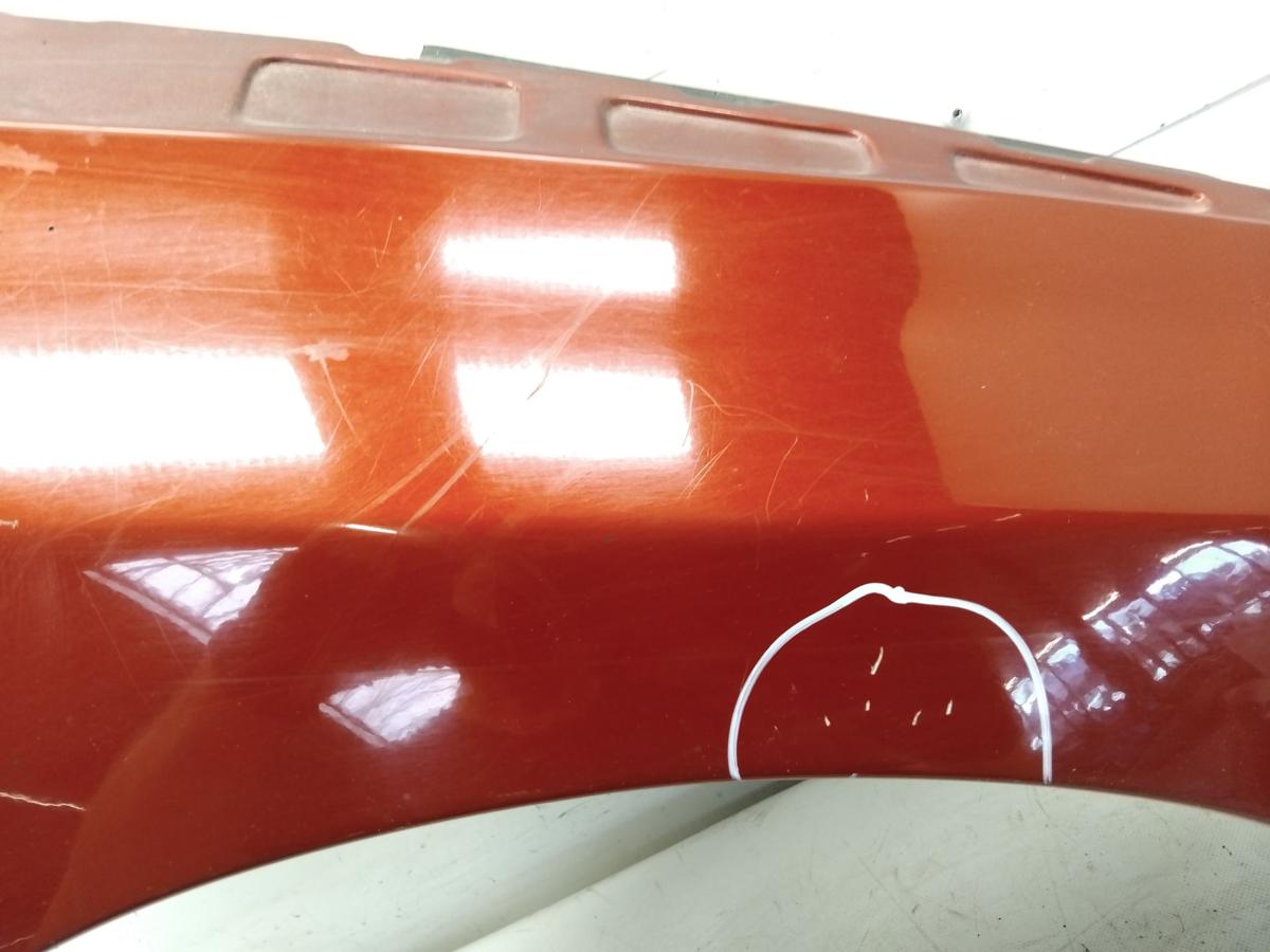 Renault Clio 1 original Kotflügel vorn rechts NV783 Rouge Nacre BJ1995