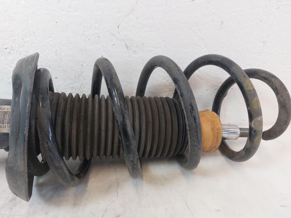 VW Golf 6 VI GTI Federbein vorn links Stoßdämpfer DCC OEM Feder 2.0TFSI