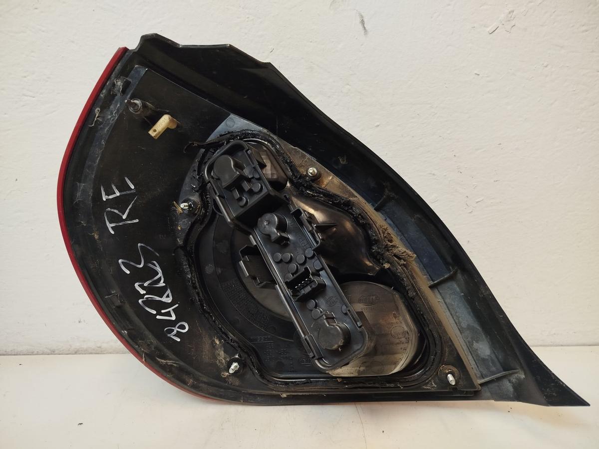 Nissan Almera N16 Facelift ab 2002 R&uuml;ckleuchte rechts R&uuml;cklicht Heckleuchte