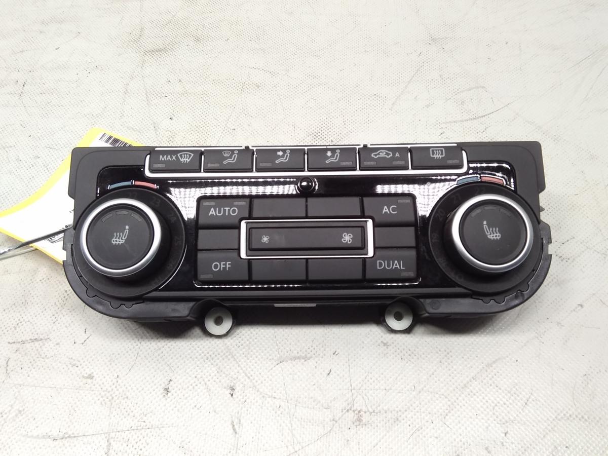 VW Golf 6 original Klimabedienteil Klimaautomatik Bj.2012