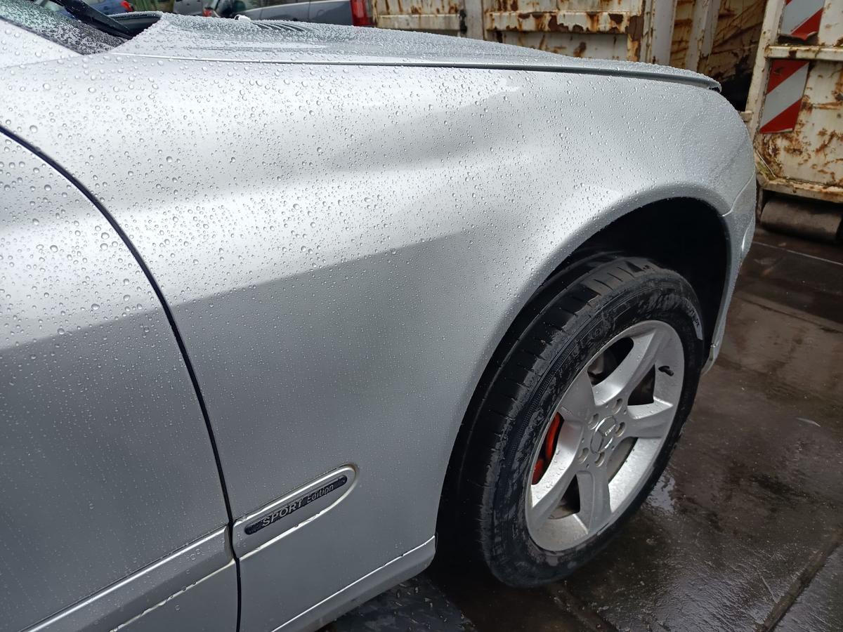 Mercedes CL203 Coupe orig Kotflügel rechts 775 Silber Bj 2006
