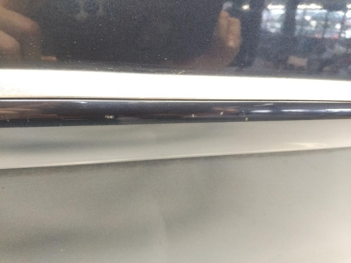 VW Golf 5 1K Tür vorn rechts Beifahrertür 3-Türer bluegraphitmet. LC5F BJ2008