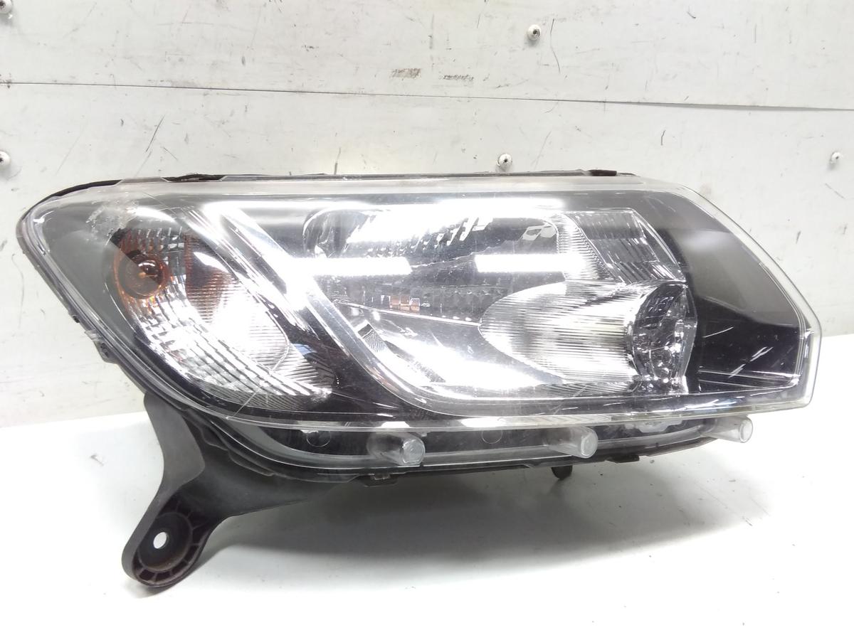 Dacia Logan 2 Kombi original Scheinwerfer rechts ELBA Halogen mit LWR BJ2015