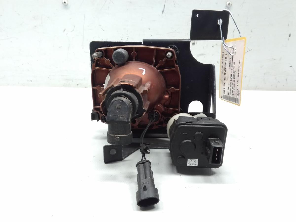 StreetScooter Work B16 original Scheinwerfer links außen mit LWR Bj.2017