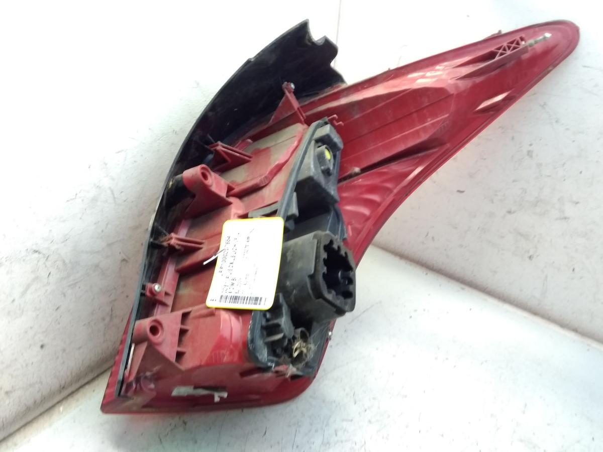 Peugeot 308 SW Kombi original R&uuml;ckleuchte Heckleuchte Schlu&szlig;leuchte links Bj2009