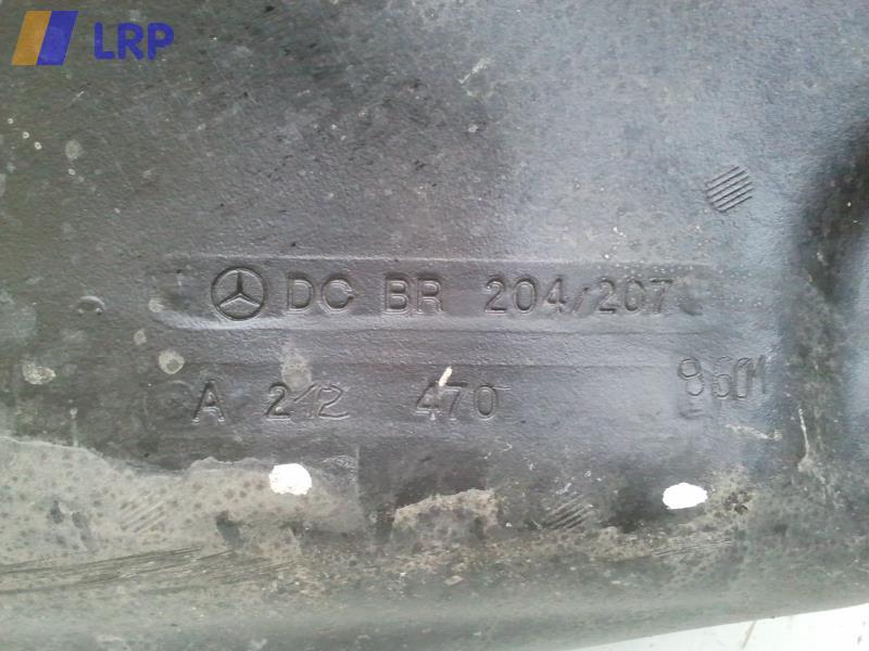 Mercedes S212 Bj.2011 Tank Dieseltank Kraftstofftank 2.2CDI