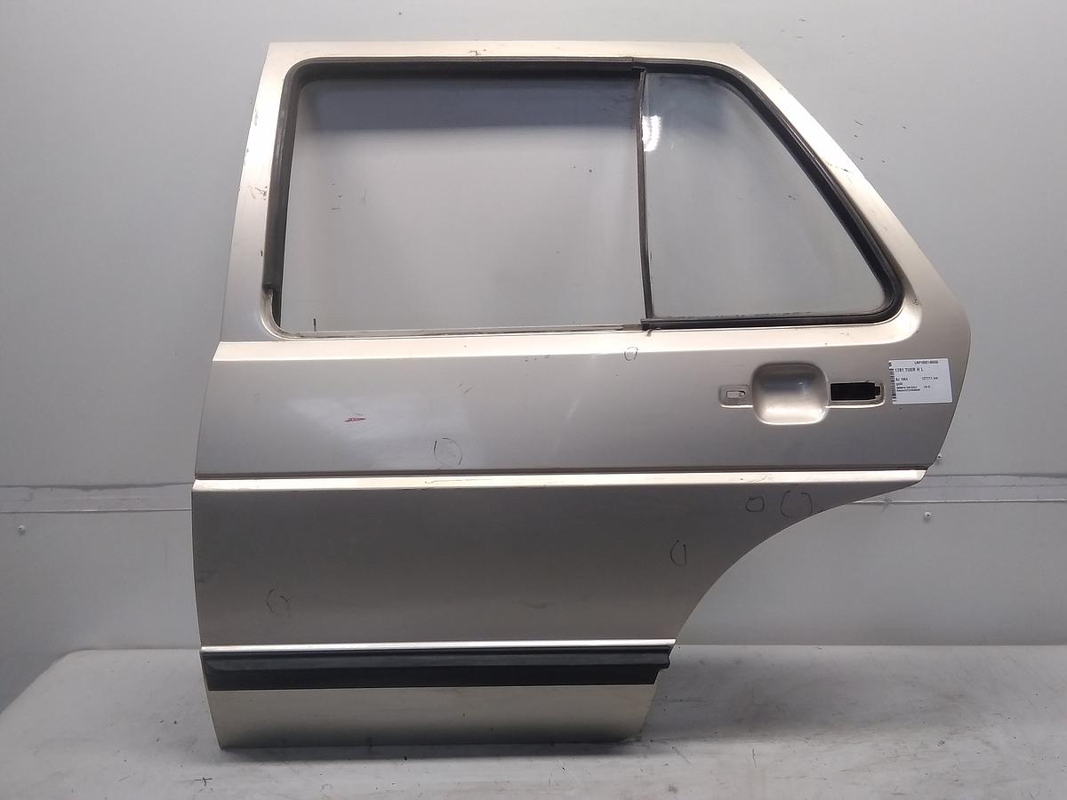 VW Golf 2 Bj.1984 Tür hinten links - LRP Autorecycling