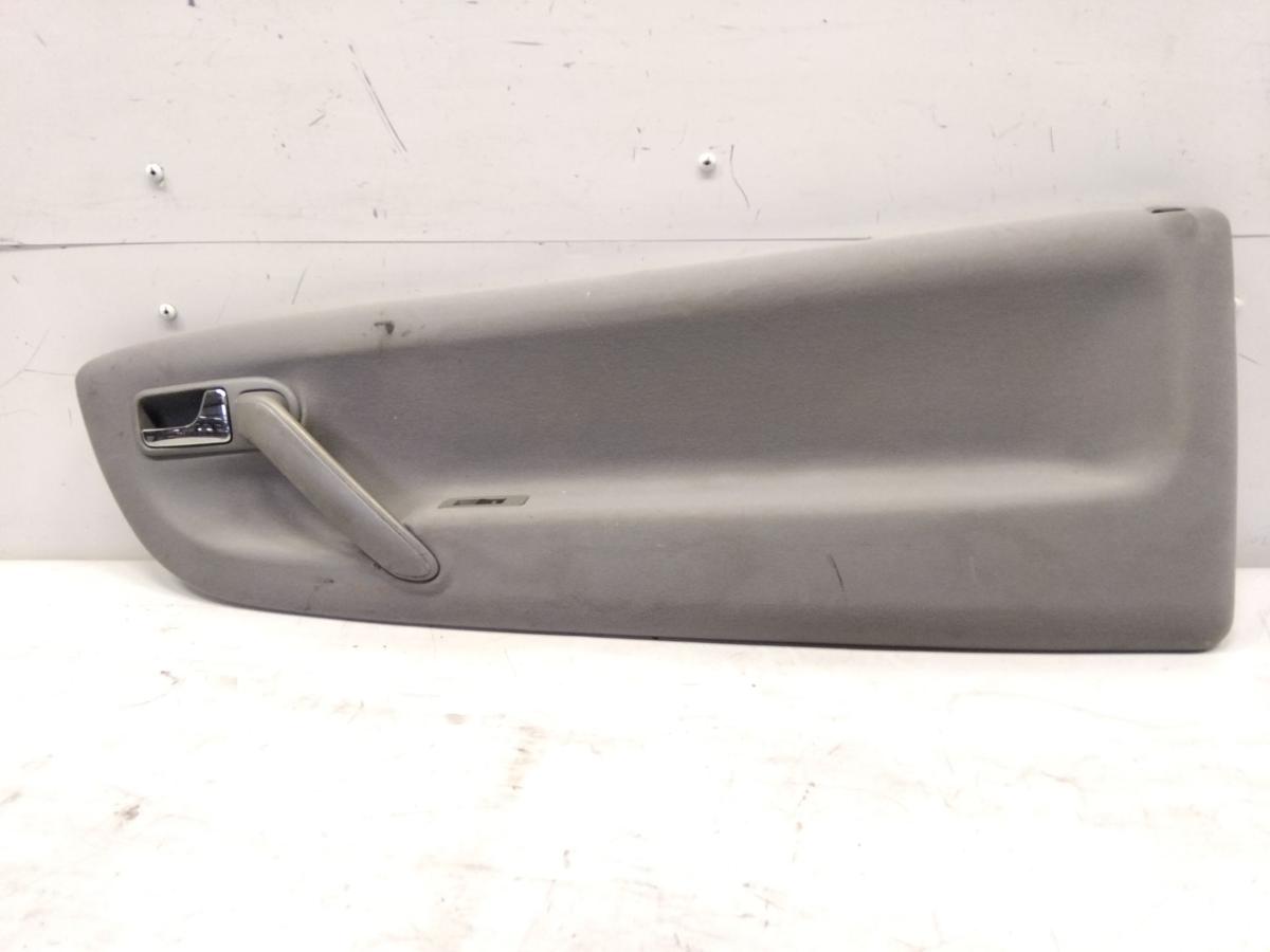 Seat Arosa 6H original T&uuml;r&ouml;ffner T&uuml;rinnengriff links Verkleidung BJ2001