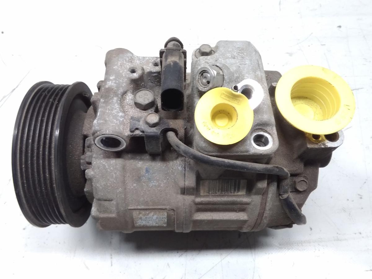 VW Touareg 2 7P original Klimakompressor 3.0TDI V6 180kw 7P0820803N Bj.2013
