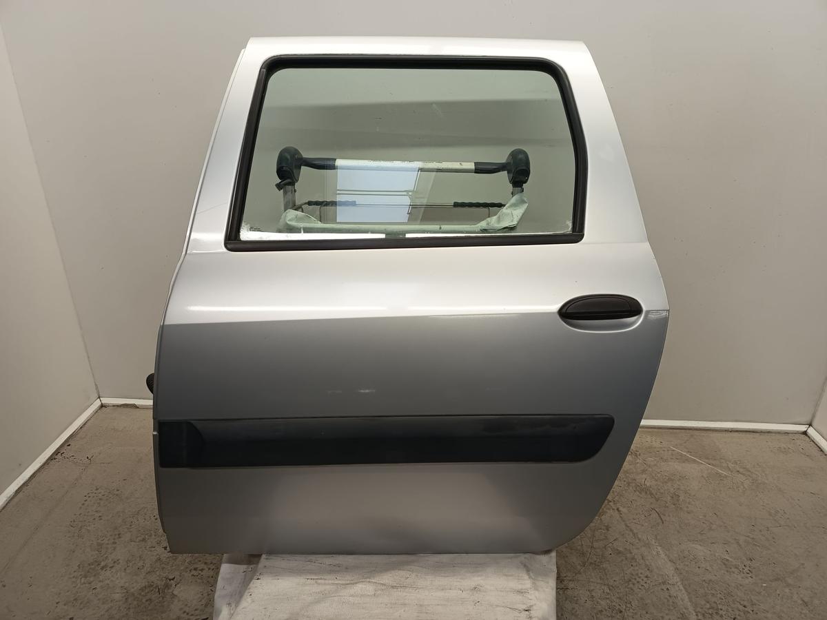 Dacia Logan MCV bis 2009 original Tür hinten links TED69 Grey