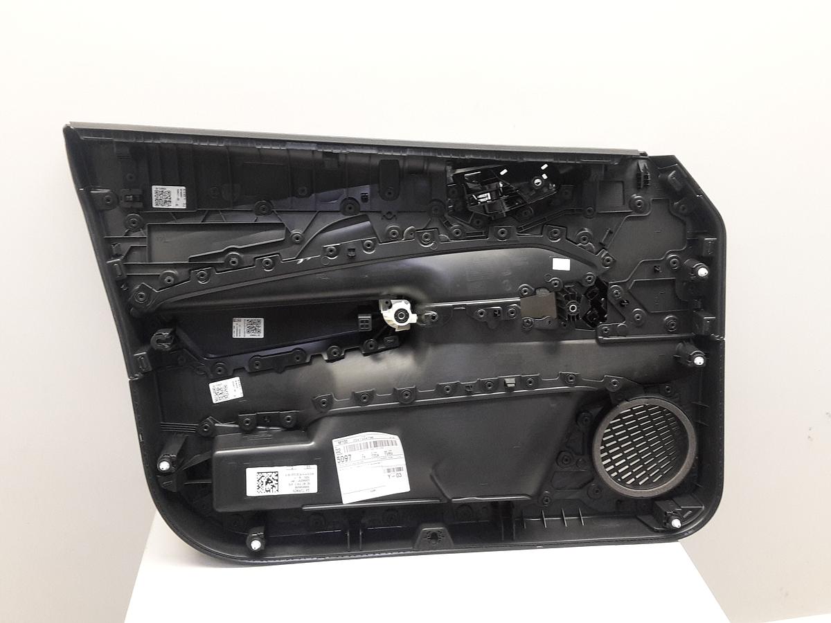 VW ID.3 orig Türverkleidung vorne rechts für elektr Fensterheber Bj 2020