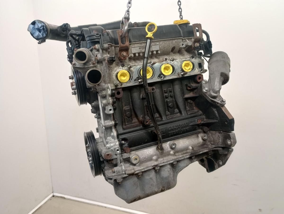 Opel Corsa D geprüfter Motor Z12XEP Benzin 1,2l 59kW 71Tkm Bj 2007