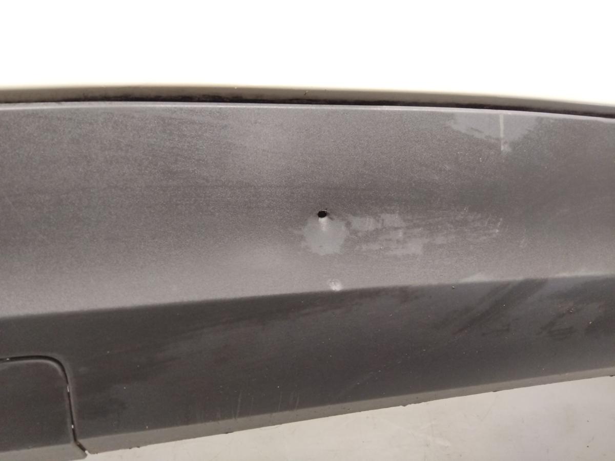 Ford Fiesta JA8 original Stossf&auml;nger Sto&szlig;stange hinten BJ2009 Beige Atacama Metalic