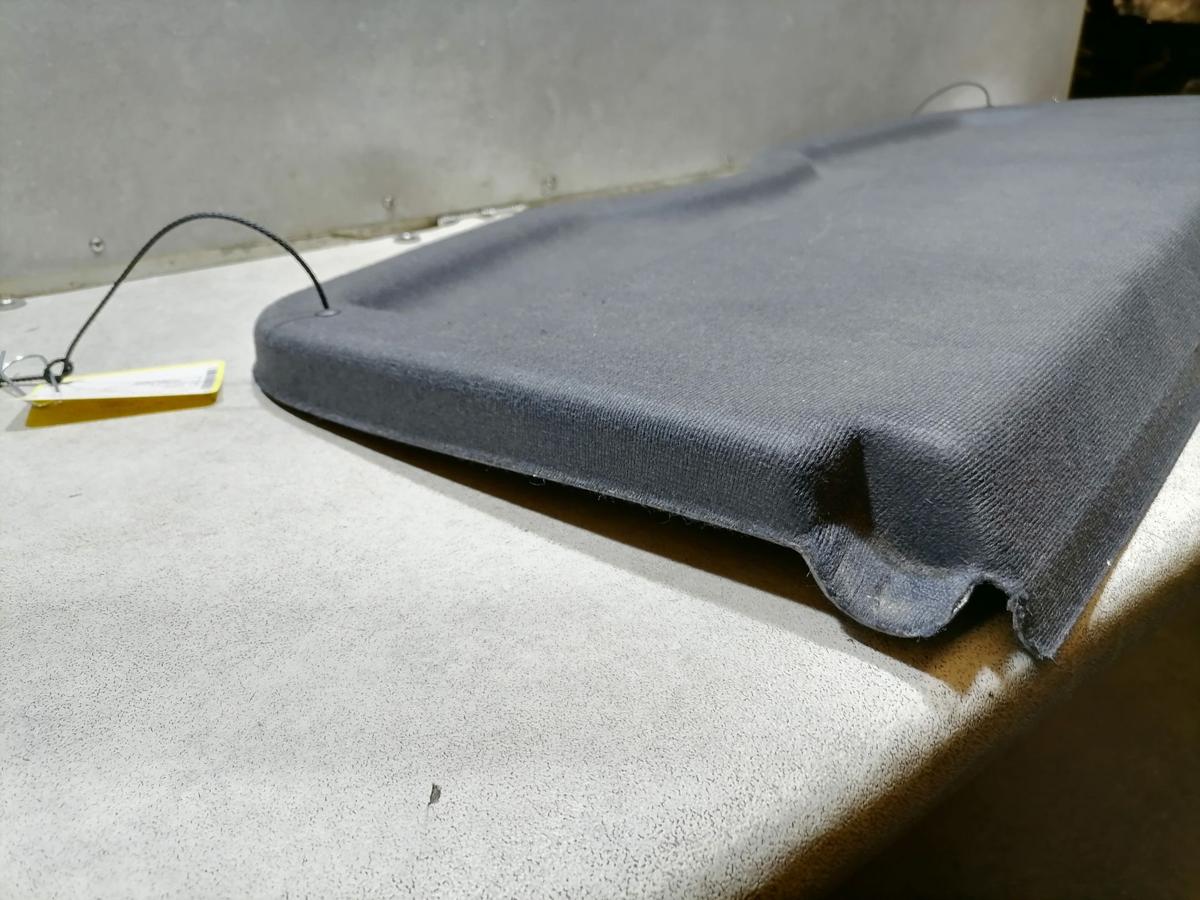 Renault Clio 3 original Hutablage Abdeckung Kofferraum Bj.2006