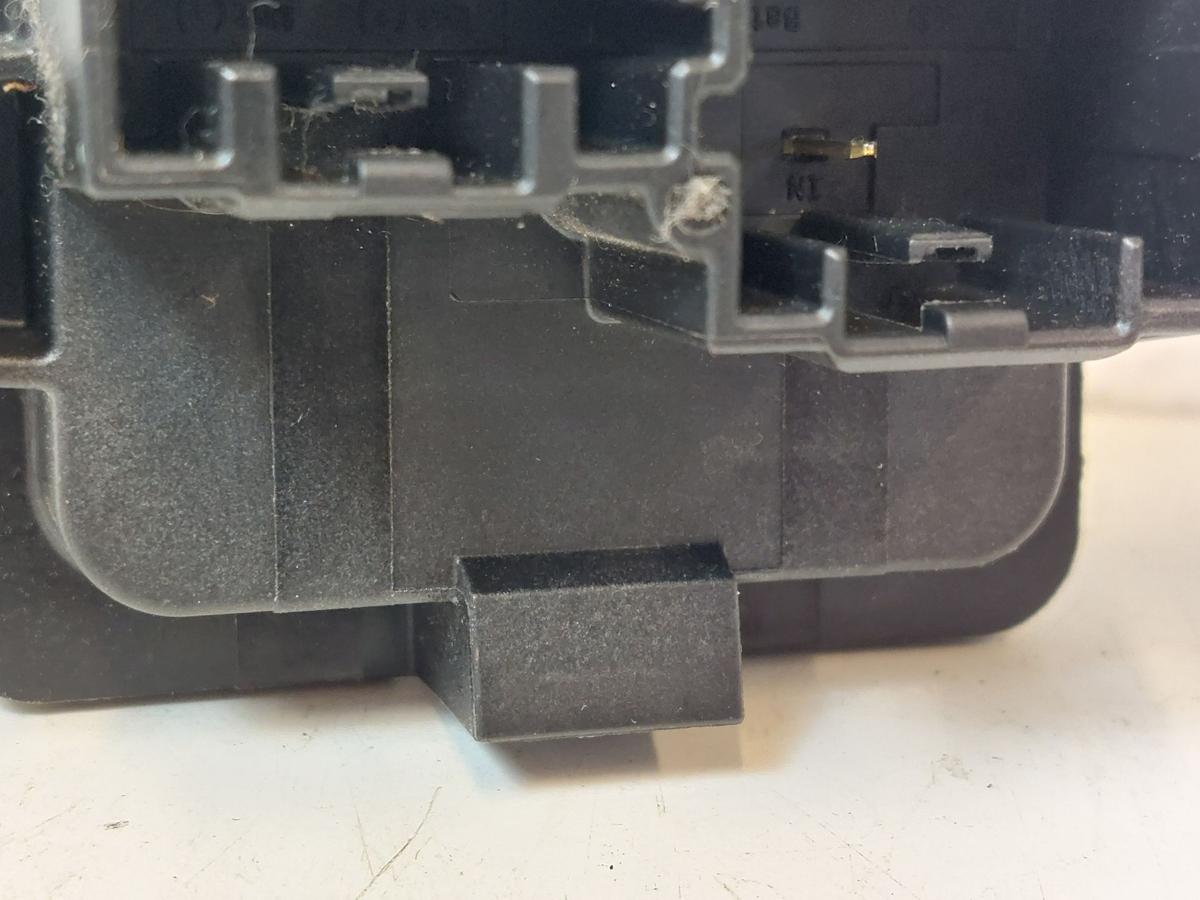 Opel Astra K B16 Vorwiderstand Gebläsemotor Innenraumgebläse Gebläseregler