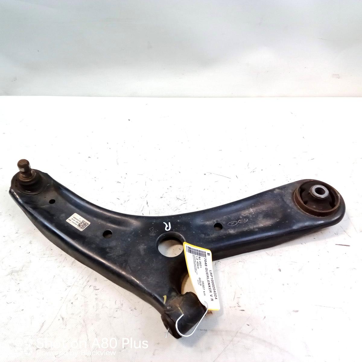 Hyundai i10 III AC3 original Querlenker Vorderachse rechts 54501-K7100 Bj.2021