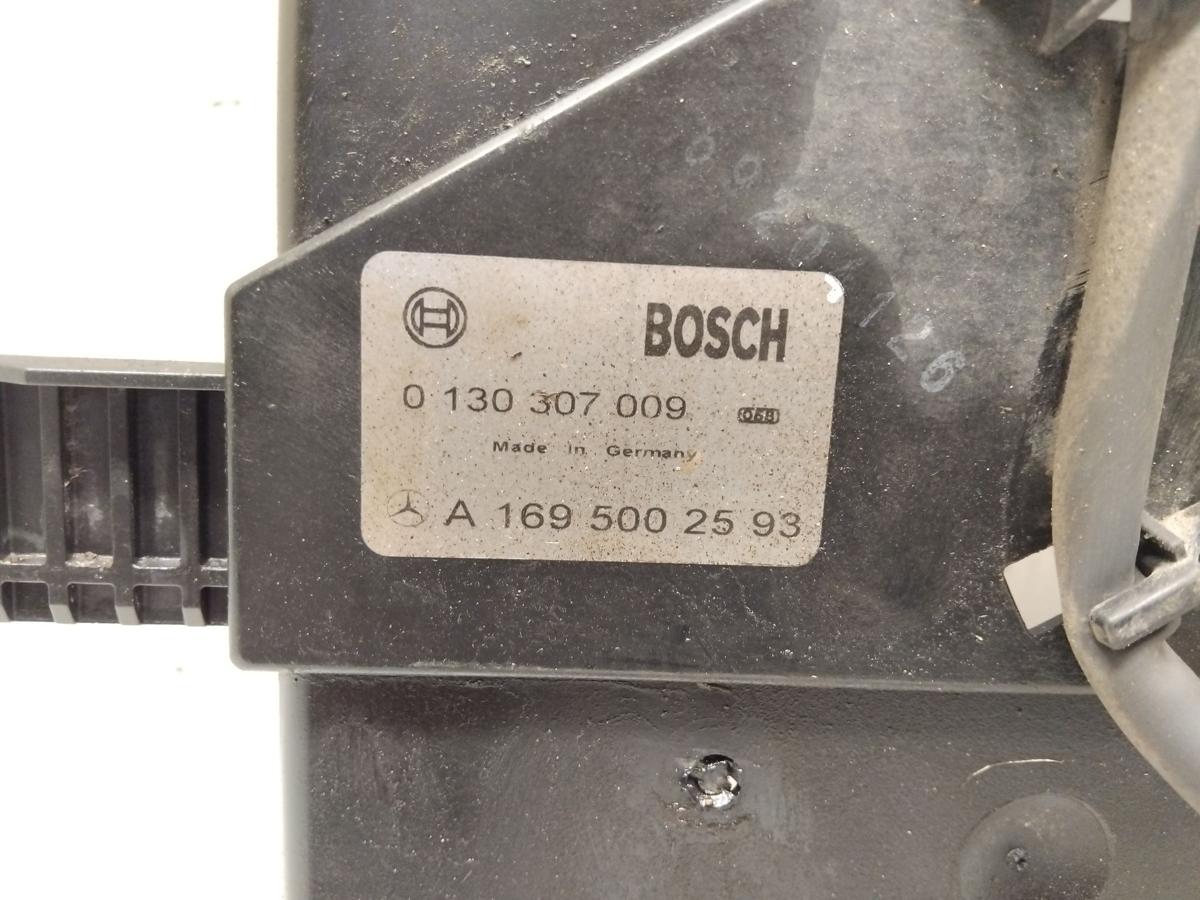 Mercedes A-Klasse W169 A170 original Elektrolüfter mit Zarge Bj.2007