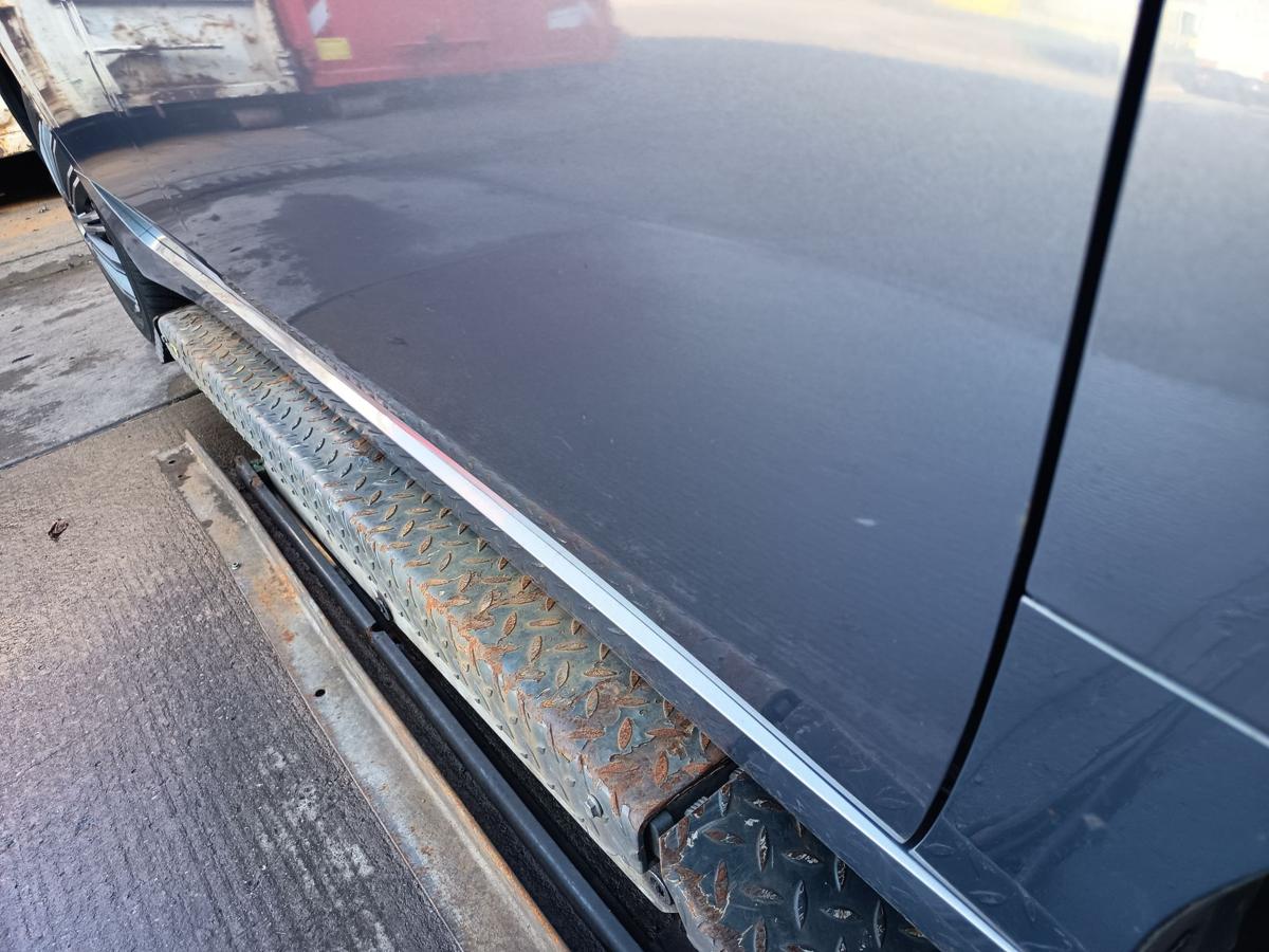 Mazda 6 GH original T&uuml;r vorn rechts Beifahrer Rohbau 32S Galaxisgrau Bj 2009