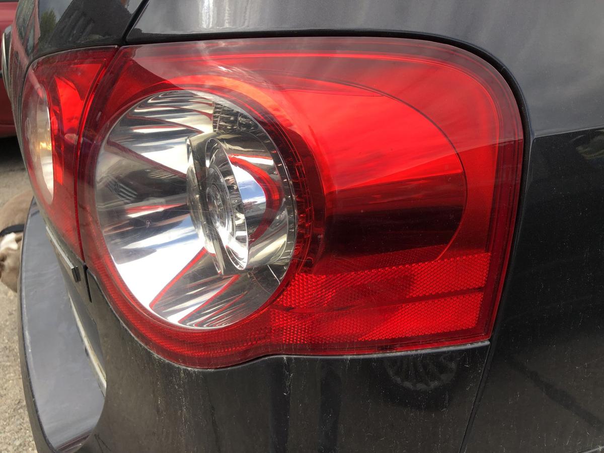VW Passat 3C B6 Variant R&uuml;ckleuchte au&szlig;en rechts Ecke R&uuml;cklicht Heckleuchte LED