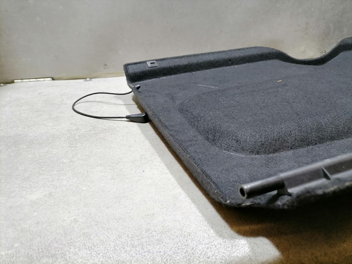 VW Polo 9N3 original Hutablage Abdeckung Kofferraum Bj.2006