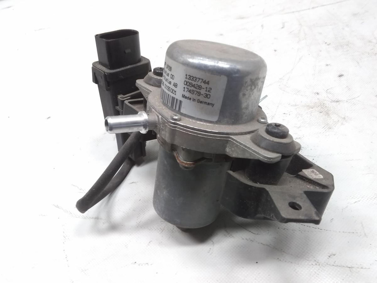 Opel Meriva B original Vakuumpumpe Unterdruckpumpe 1.4 88kw A14NEL Bj.2012