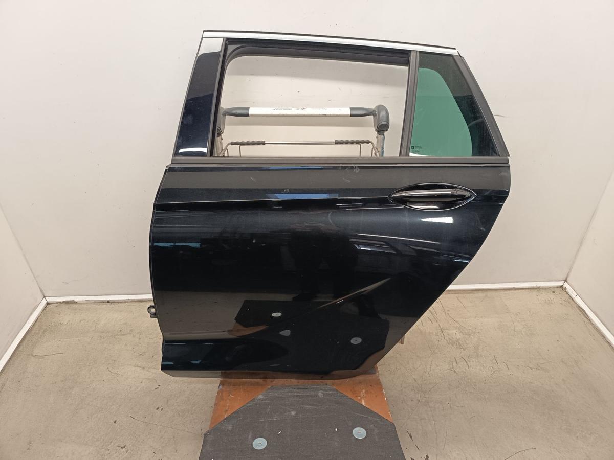 Opel Insignia B Sports Tourer original T&uuml;r hinten links Fond Roh Z22Y Onyx Bj 19