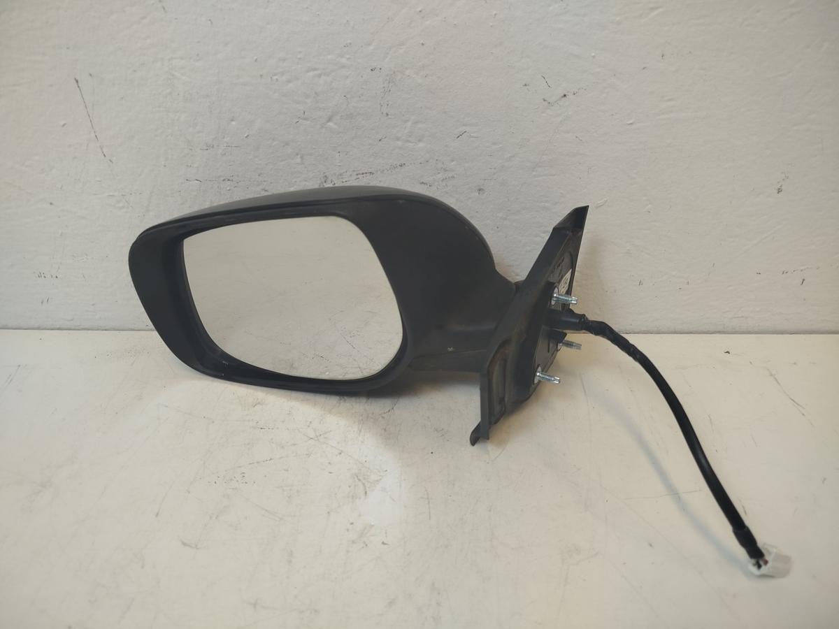 Toyota Yaris XP9 Aussenspiegel Spiegel Rückspiegel links elektr unlackiert FRA