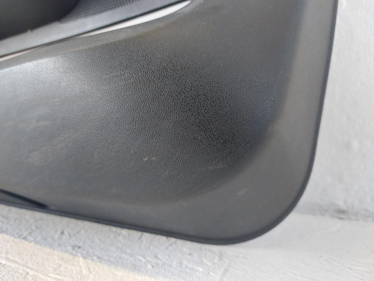 Citroen C3 III SX ab17 T&uuml;rverkleidung vorn links Fahrert&uuml;r T&uuml;rpappe Verkleidung