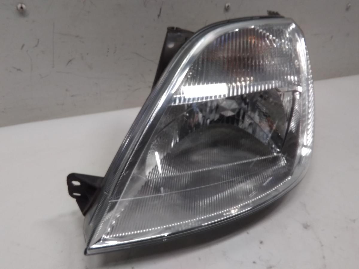 Ford Fiesta JD JH original Scheinwerfer links Halogen mit LWR BJ2004