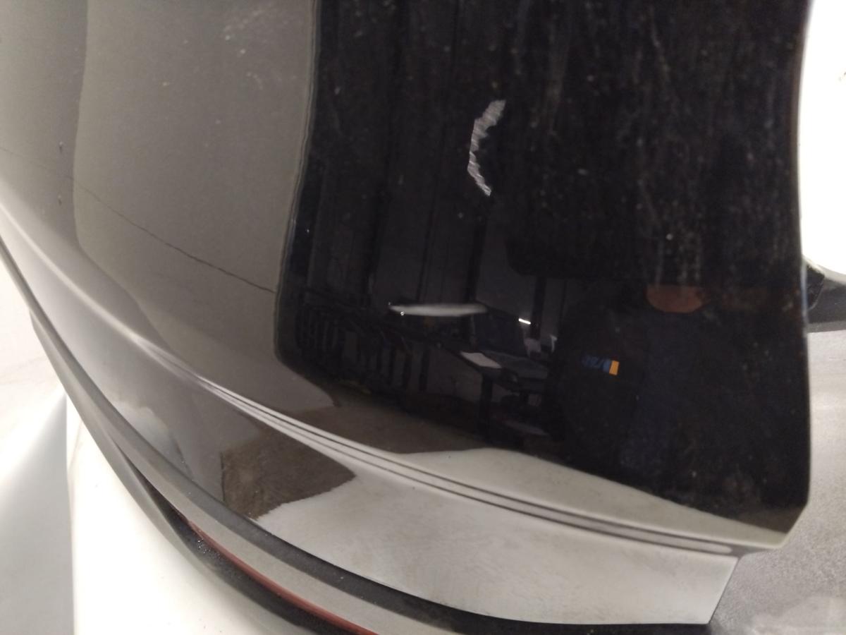 Ford Kuga II original Sto&szlig;stange Stossf&auml;nger hinten pantherschwarz PDC BJ2013