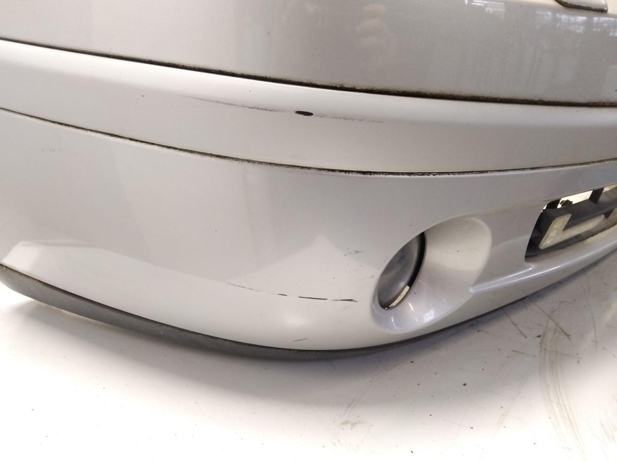 Renault Laguna 2 Facelift original Stoßfänger Stoßstange vorn mit SRA Bj.2005