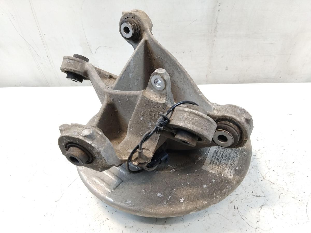 Tesla Model Y original Achsschenkel Radlagergeh&auml;use hinten links RWD BJ2023