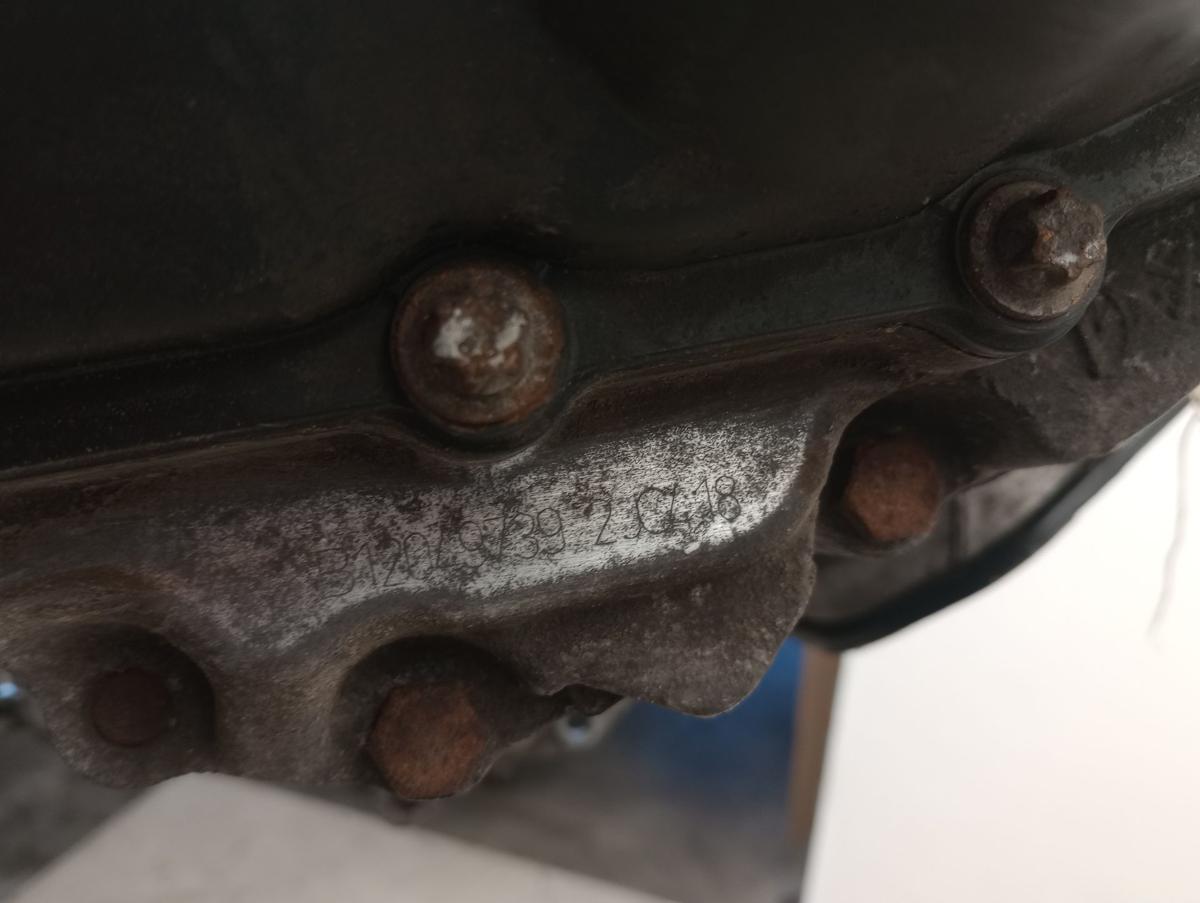 Opel Corsa D orig Schaltgetriebe 5Gang F13 C418 70Tkm Bj 2012