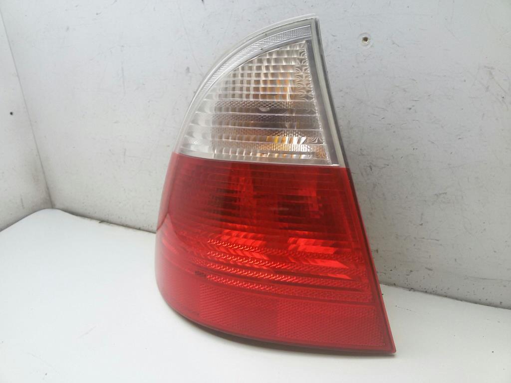 BMW E46 3er 63216905629 Rückleuchte Schlussleuchte links aussen Kombi original BJ2000