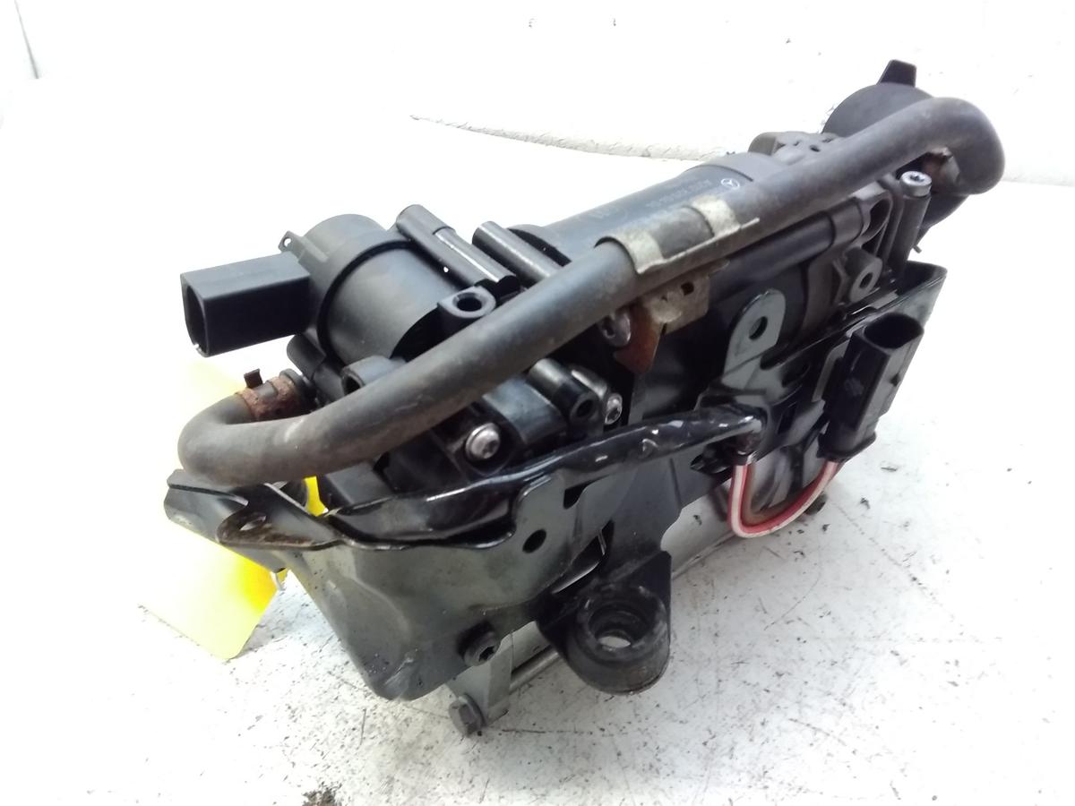 Mercedes E-Klasse S212 original Kompressor Fahrwerk inkl. Ventilblock Bj.2011